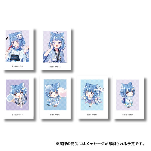 Sameko Saba&海月雲ろあ 海神祭 ストア in 渋谷 3月6日より開催! detail 9