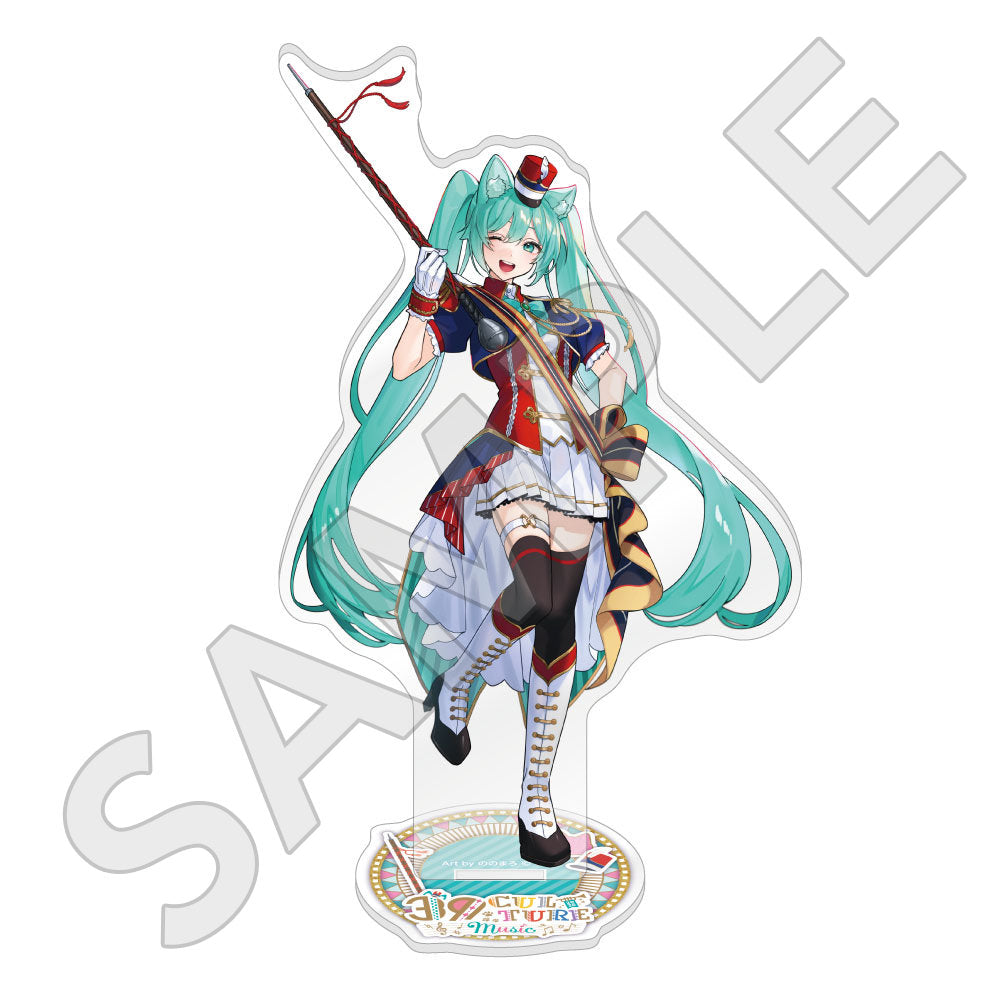 Hatsune Miku “39Culture 2026” ที่ร้าน Loft 8 สาขา ตั้งแต่วันที่ 7 มีนาคม! detail 13