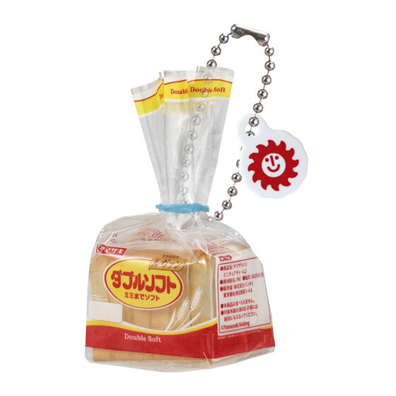 ヤマザキパン ミニチュアチャーム第2弾 3月第4週より登場! detail 5