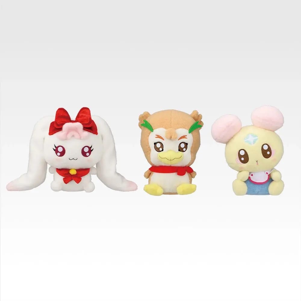 Pretty Cure Ichiban Kuji ~Shining moment~ เริ่มทยอยวางจำหน่าย 14 มีนาคม! detail 4