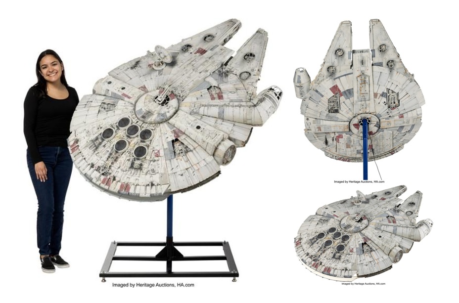 スターウォーズ展 in 東京・銀座三越 3月11日よりスタート!