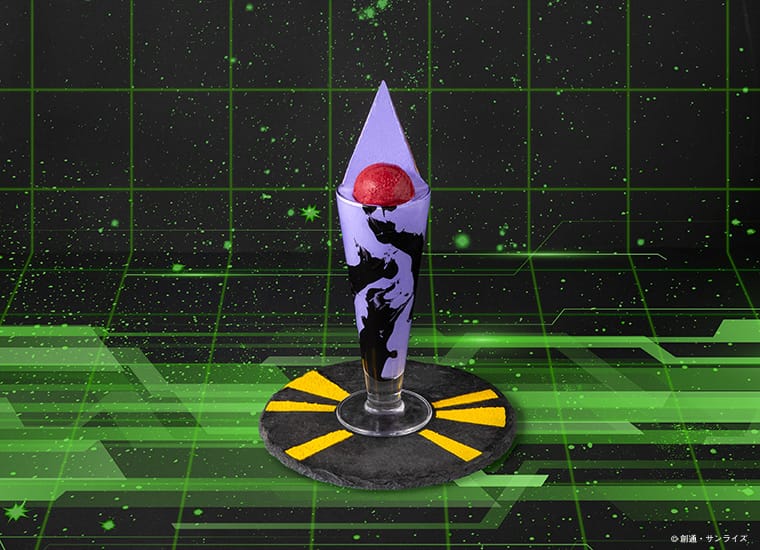 Gundam Zeek Axe Cafe in Tokyo/Osaka, Dibuka Berturut-turut Mulai 12 Maret! detail 13