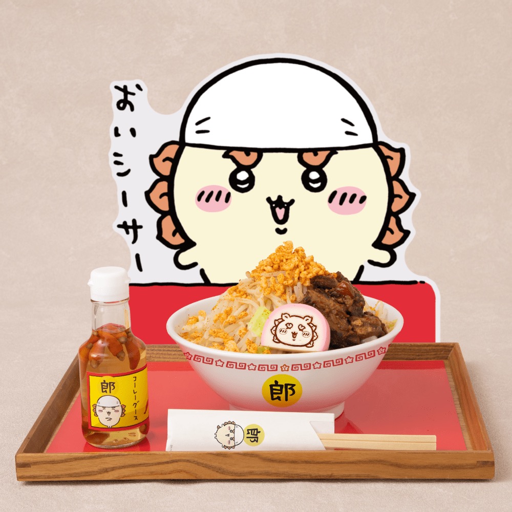 ちいかわレストラン in 池袋パルコ店・沖縄パルコシティ店 detail 2