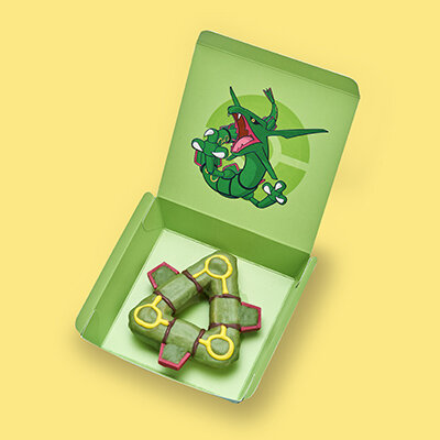 ピカチュウスイーツ by ポケモンカフェ in 池袋 サンシャインシティ アルパ detail 5