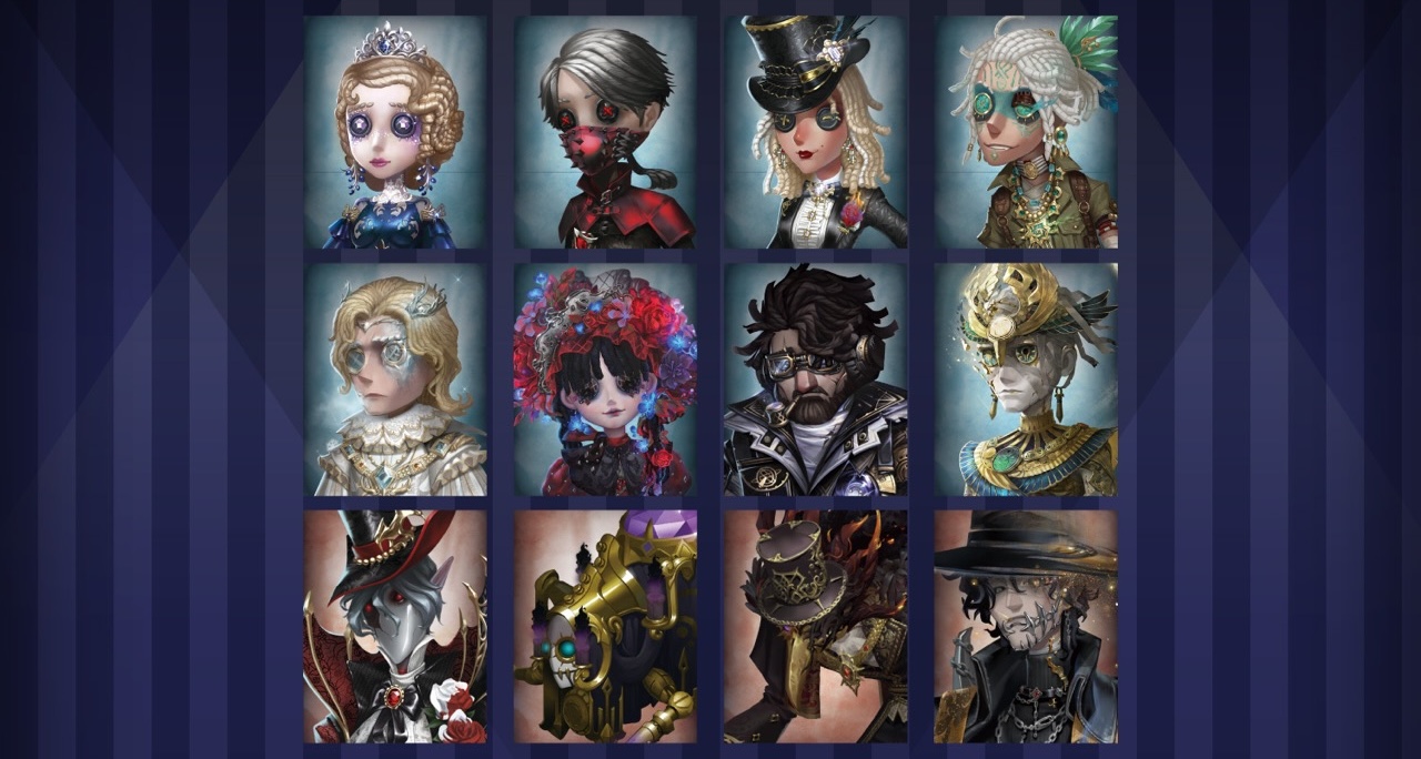 Identity V 3rd Store in Hands (3 locations) Starts March 5th! detail 1