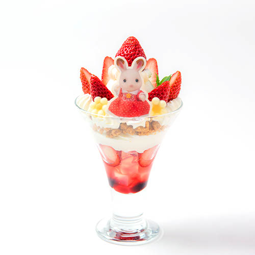 シルバニアファミリー × 東武百貨店 池袋店 2月26日より初コラボ開催! detail 10