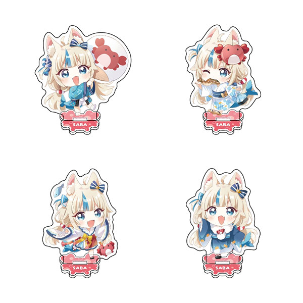 Sameko Saba&海月雲ろあ 海神祭 ストア in 渋谷 3月6日より開催! detail 14