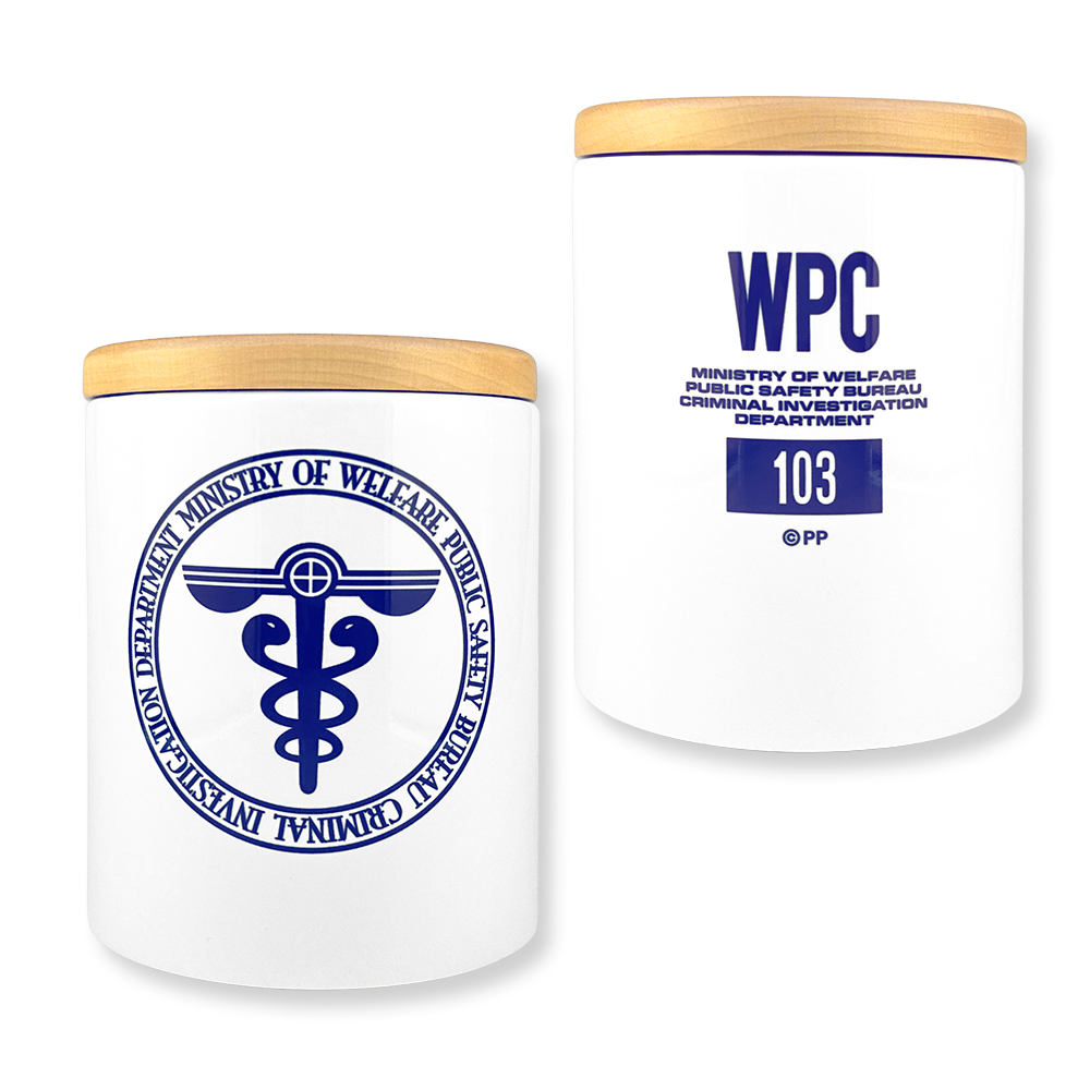 PSYCHO-PASS GLASSES&COFFEE สโตร์ in โตเกียว/โอซาก้า เปิดวันที่ 14 มีนาคม! detail 14