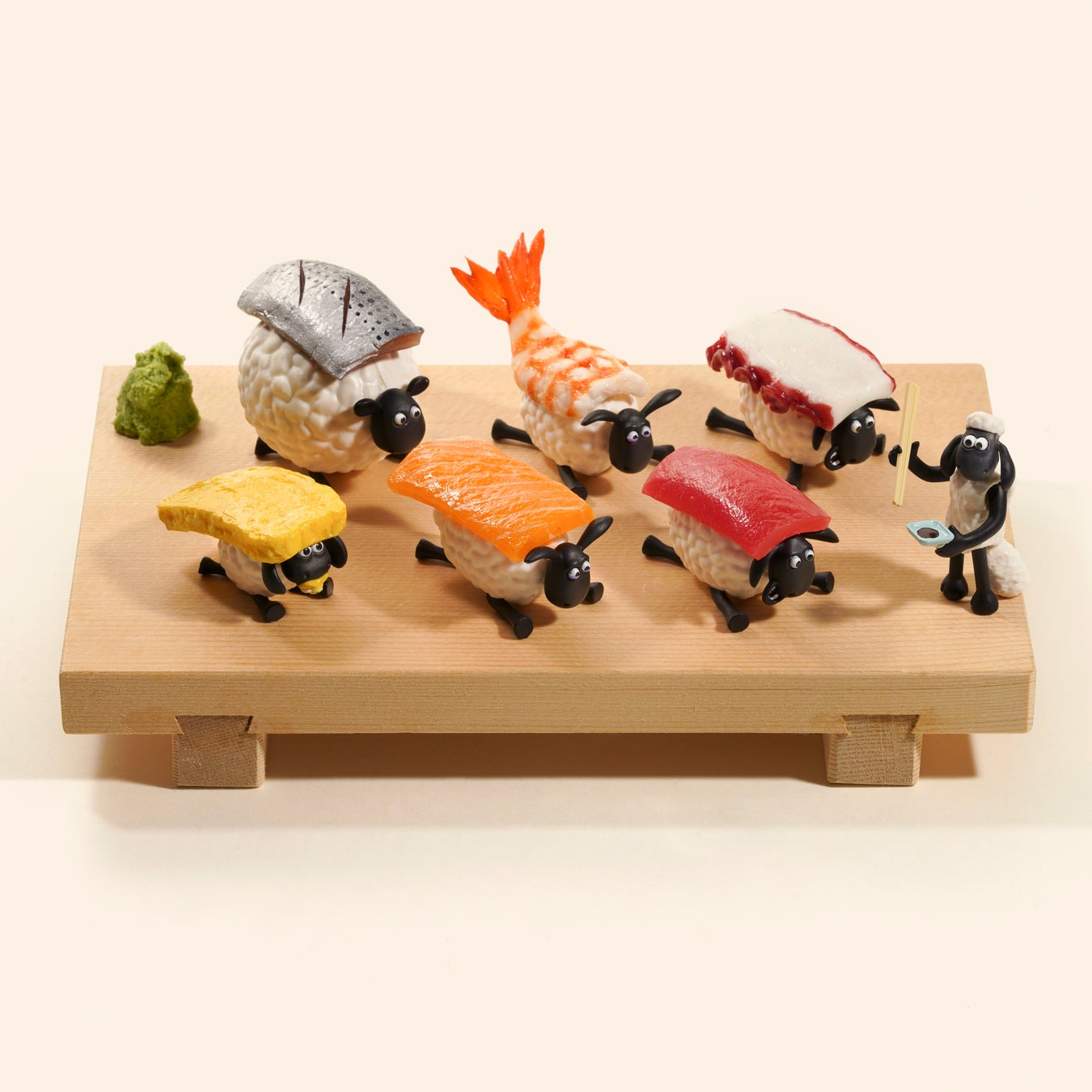 ひつじのショーン展 with ウォレスとグルミット in 名古屋 detail 6