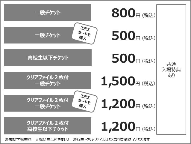 GONZO 25週年 × 有樂町丸井 7/8截止!人氣4作品「GONZO展」舉辦!! detail 12