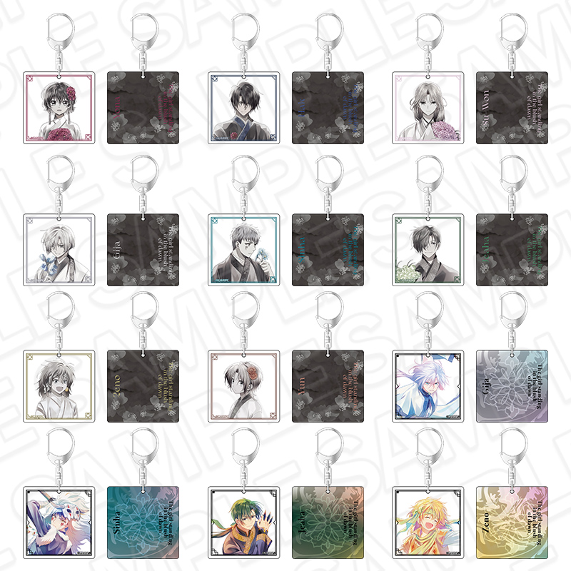 새벽의 연화 × PALE TONE series 2026 ver. in 이케부쿠로 P'PARCO 2월 25일 개최! detail 8