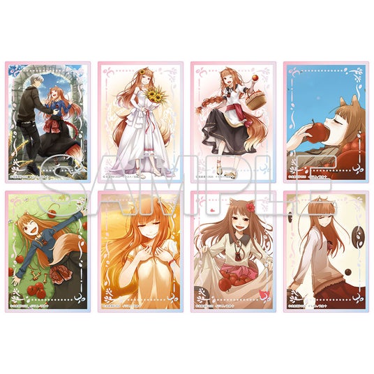 Spice and Wolf: ร้านฉลองครบรอบ 20 ปี ที่ Yurakucho Marui (เริ่ม 11 เมษายน!) detail 8