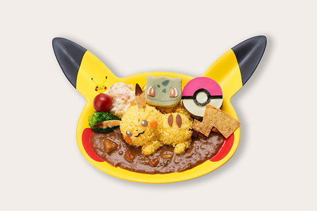 Pokémon Cafe (寶可夢咖啡廳) in 東京・大阪 detail 4