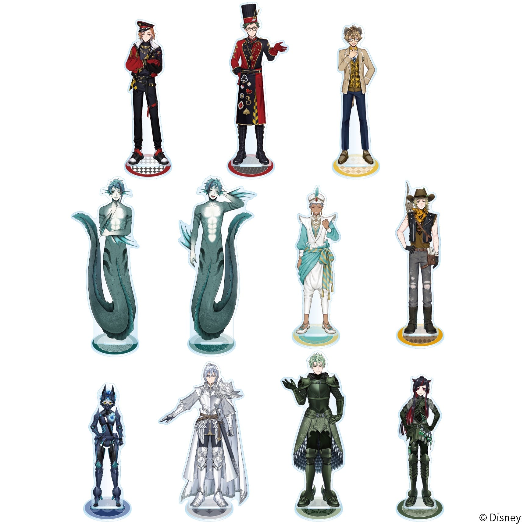 นิทรรศการ Twisted Wonderland ในนาโกย่า เปิด 17 เมษายน! detail 12