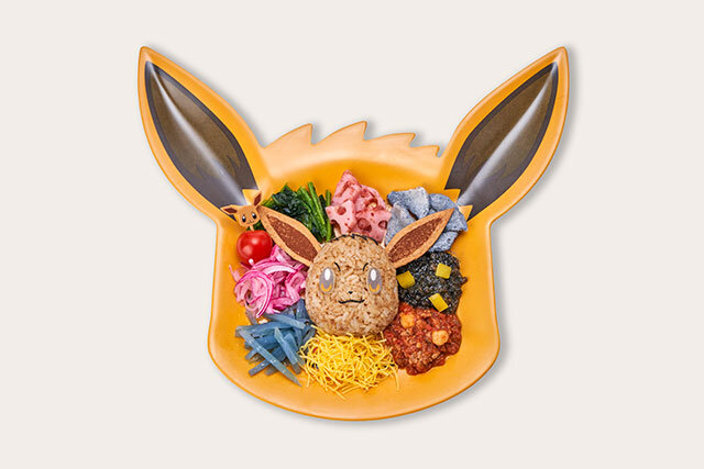 Pokémon Cafe (寶可夢咖啡廳) in 東京・大阪 detail 8