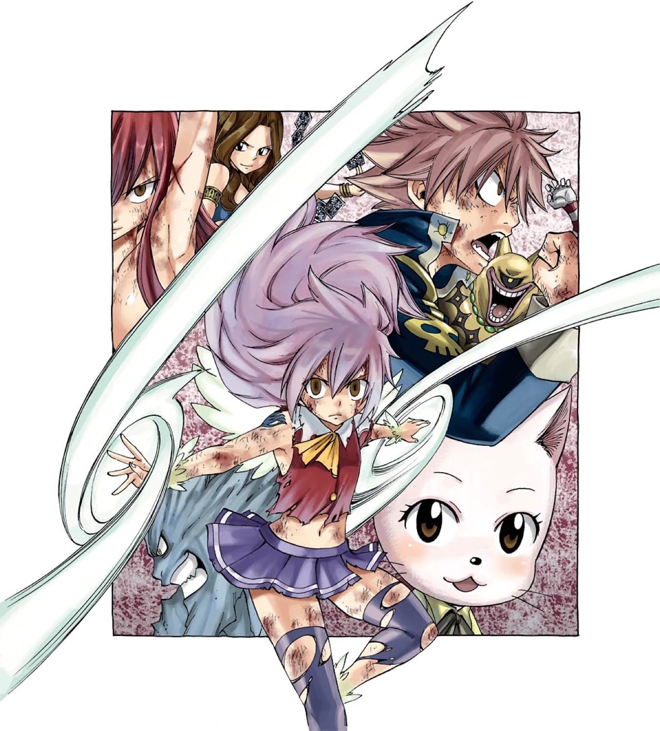 Fairy Tail Print Exhibition and Sale in Tokyo/Hiroshima/Hyogo, Starting March 20! detail 8