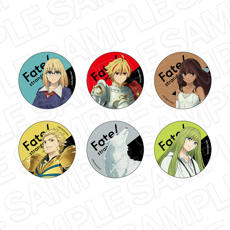 Fate/strange Fake「Black outfit ver.」Toko di Yurakucho detail 14