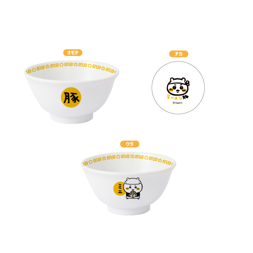 Chiikawa Ramen Buta เปิดให้บริการในนาโกย่า/อิเคะบุคุโระ/ชินไซบาชิ/ฮิโรชิม่า/ชิบูย่า! detail 14