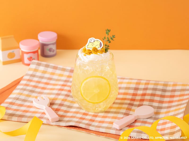 Kafe Ulang Tahun ke-30 Pom Pom Purin di 3 Toko BOX cafe, Mulai 19 Maret! detail 15