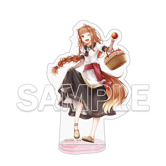 Spice and Wolf: ร้านฉลองครบรอบ 20 ปี ที่ Yurakucho Marui (เริ่ม 11 เมษายน!) detail 4