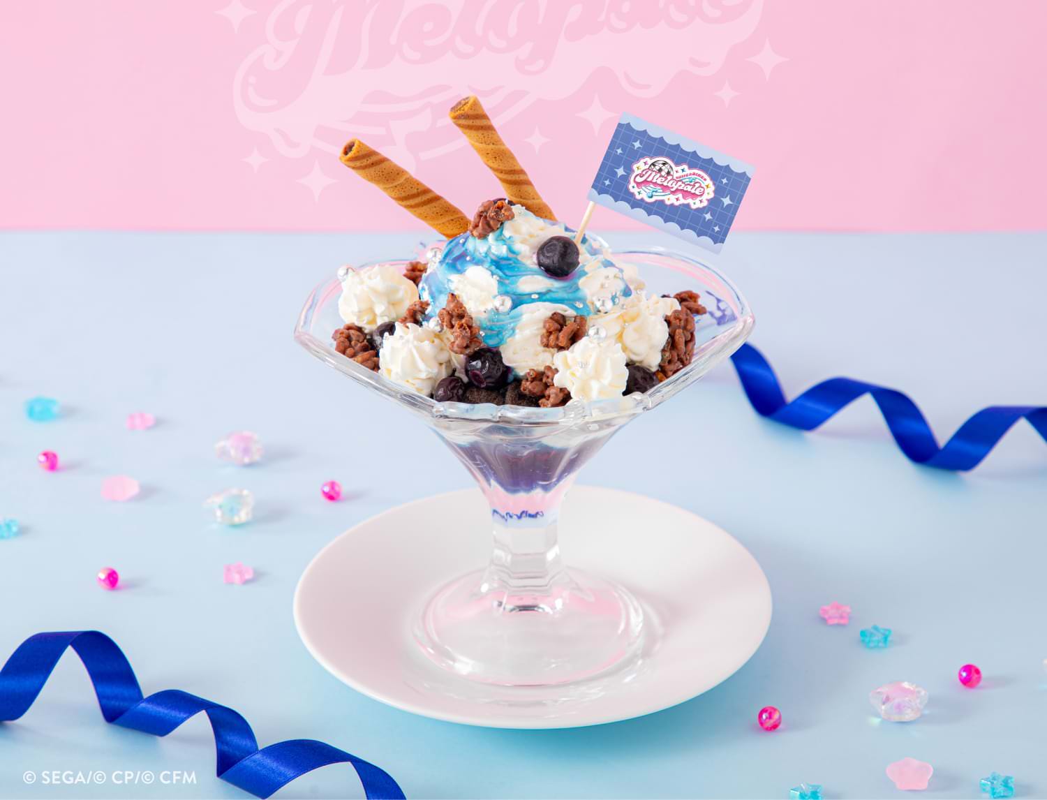 Project Sekai “MUSIC&DINER Melopale” ใน 4 เมือง เริ่ม 12 มีนาคม! detail 12