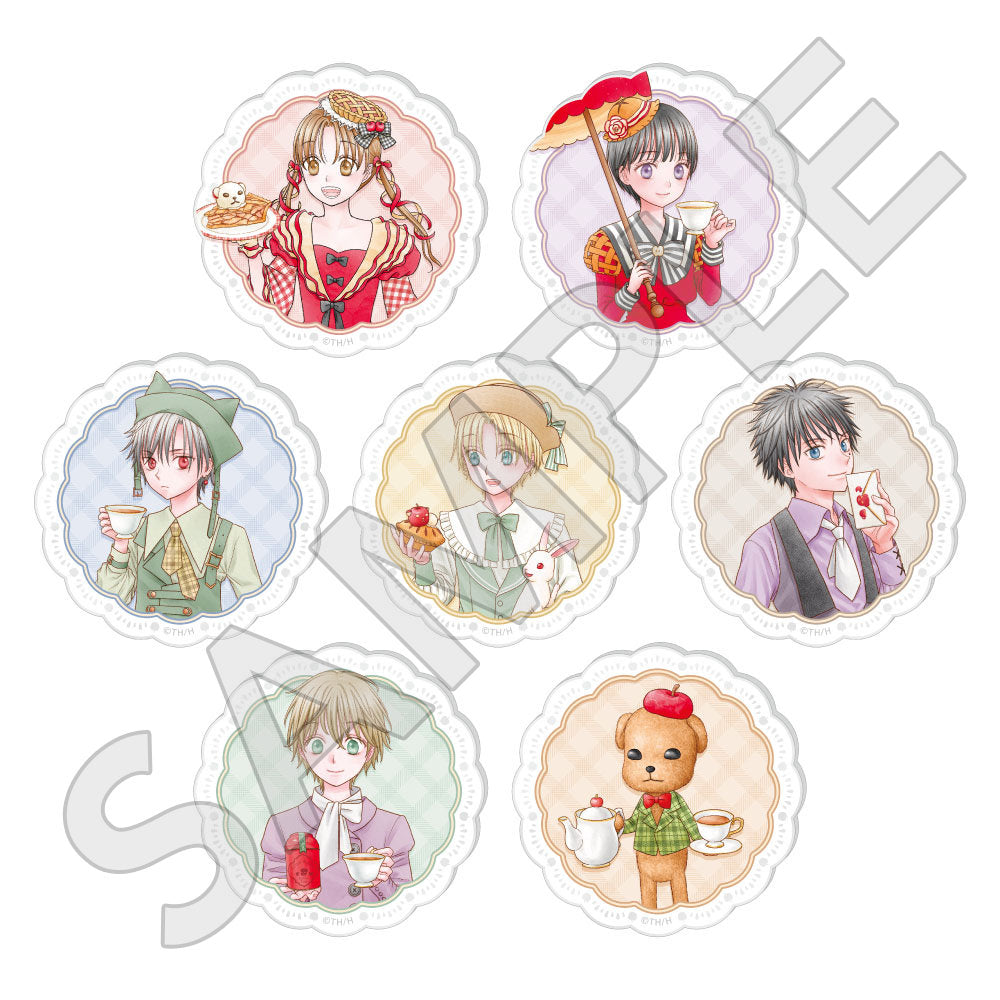 学園アリス 森のティーパーティー ストア in ロフト 4月4日開催! detail 8