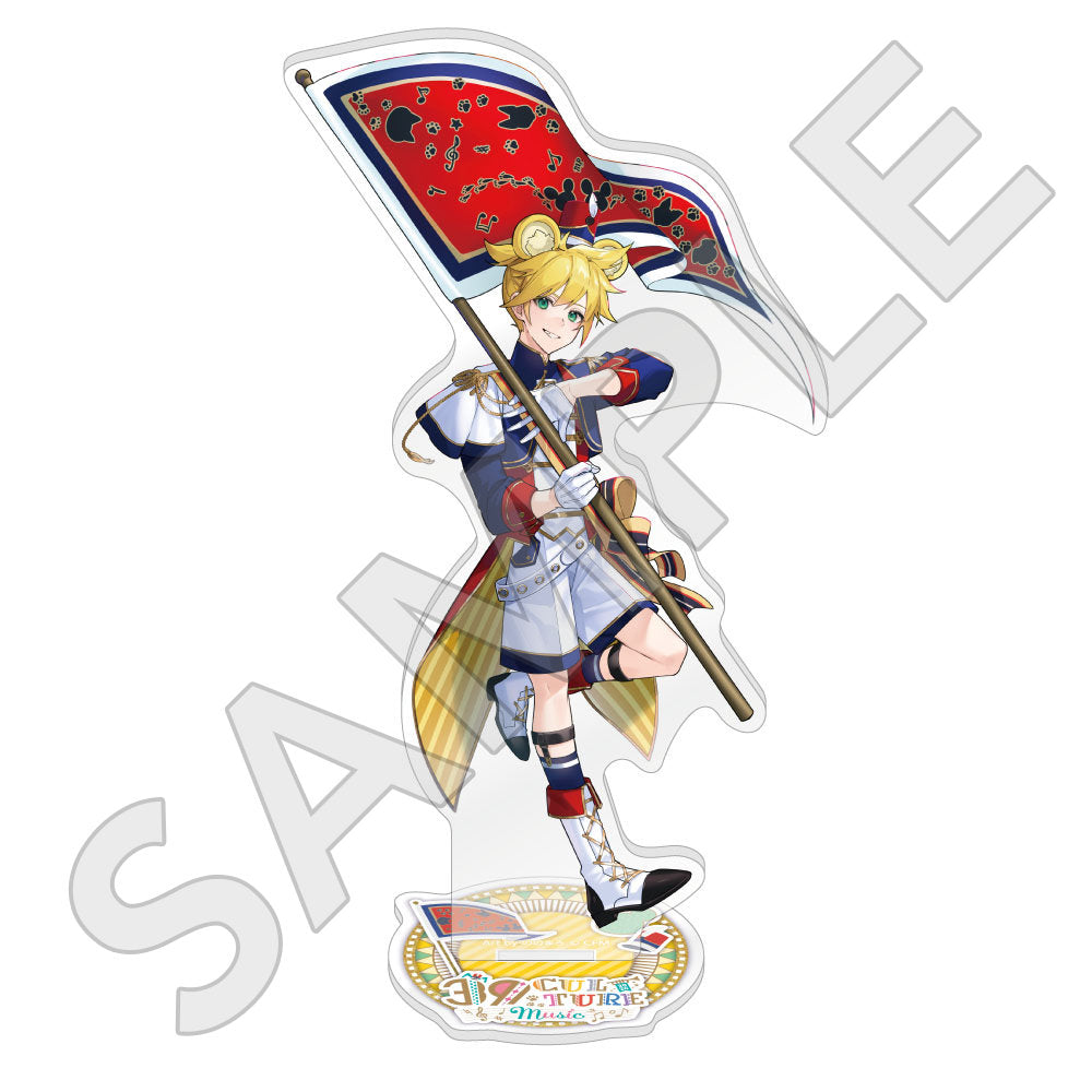 Hatsune Miku “39Culture 2026” ที่ร้าน Loft 8 สาขา ตั้งแต่วันที่ 7 มีนาคม! detail 15