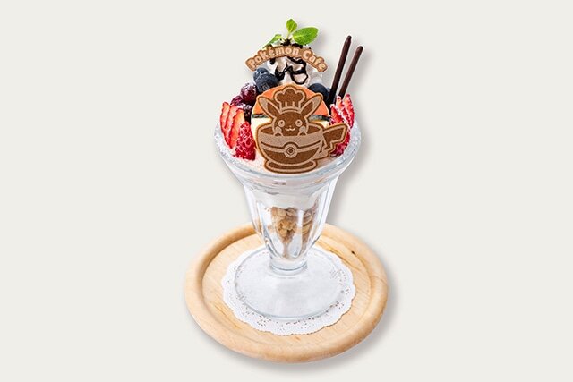 Pokémon Cafe (寶可夢咖啡廳) in 東京・大阪 detail 11