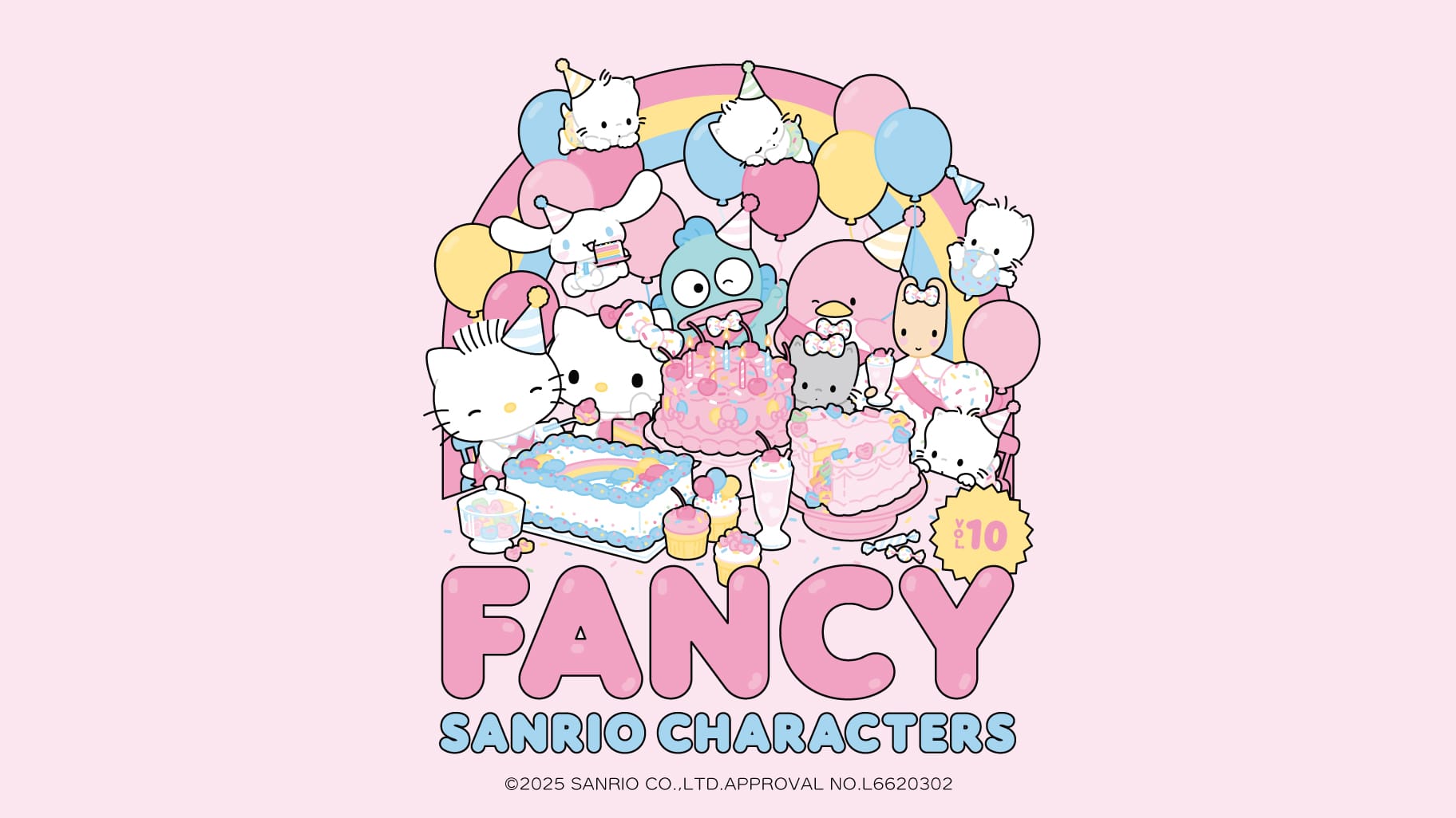 サンリオキャラクターズ × 伊勢丹新宿 コラボイベント 9月9日より開催!