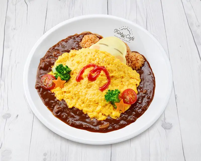 KIRBY CAFÉ di Tokyo / Osaka / Fukuoka detail 5