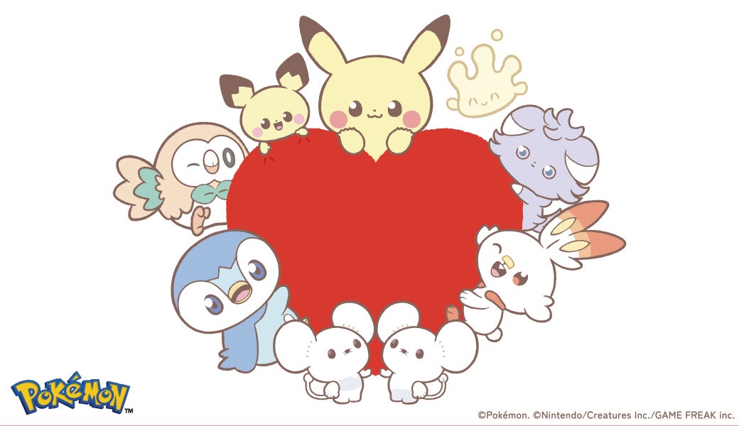 ポケピース × ハート ストア in ヴィレッジヴァンガード 3月6日開催!