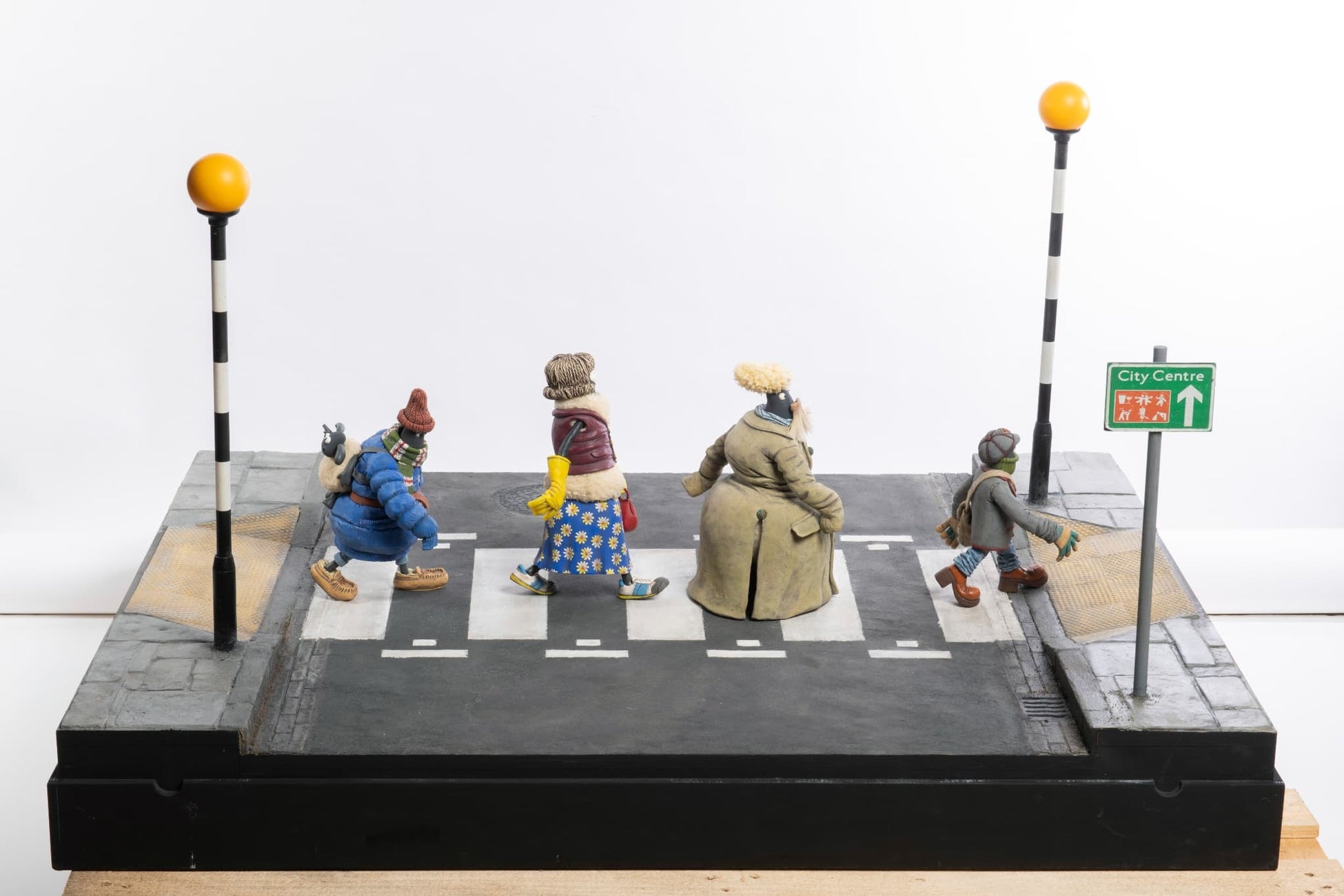 ひつじのショーン展 with ウォレスとグルミット in 名古屋 detail 4