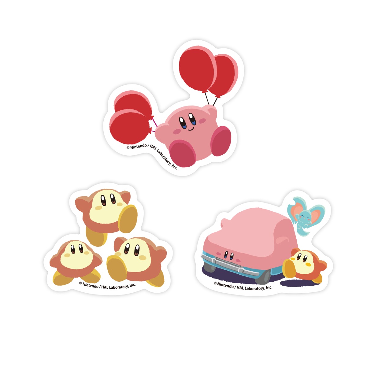 星之卡比 快閃店 in 大阪高島屋 detail 2