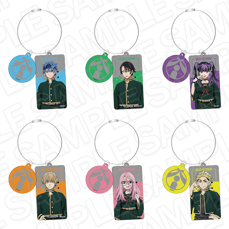 デッドアカウント ストア in 新宿マルイアネックス 2月20日より開催! detail 6