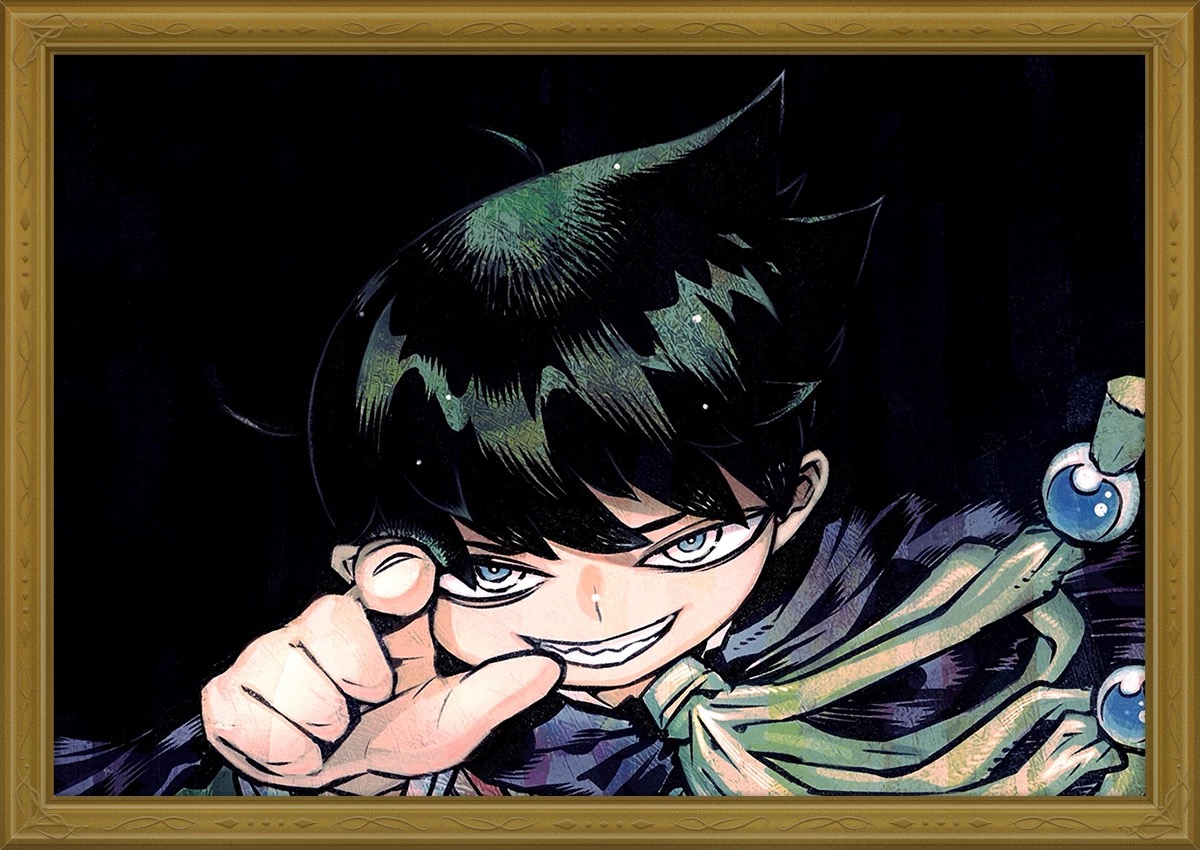 ムヒョとロージーの魔法律相談事務所 展 in 東京/大阪 12月6日より開催!