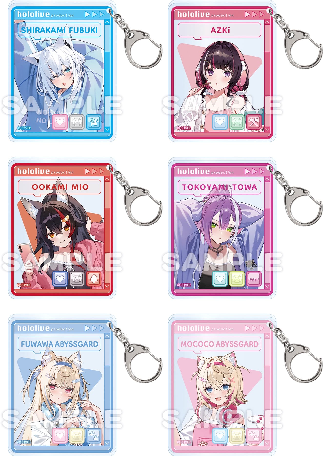 Hololive × Lawson 自3月17日起展開合作活動! detail 12