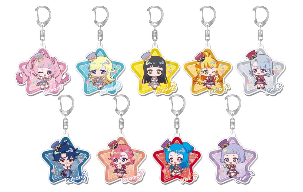 ひみつのアイプリ × ジョイポリス 3月6日よりイベント開催! detail 10