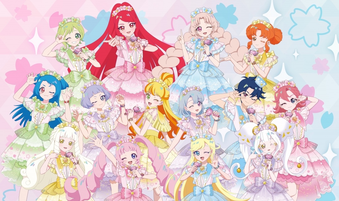 電影 秘密的愛普莉 上映紀念活動 in Animate 3月14日舉辦！ detail 1