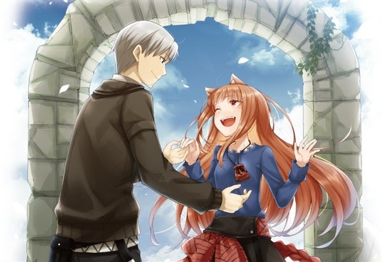 Spice and Wolf: ร้านฉลองครบรอบ 20 ปี ที่ Yurakucho Marui (เริ่ม 11 เมษายน!) detail 1