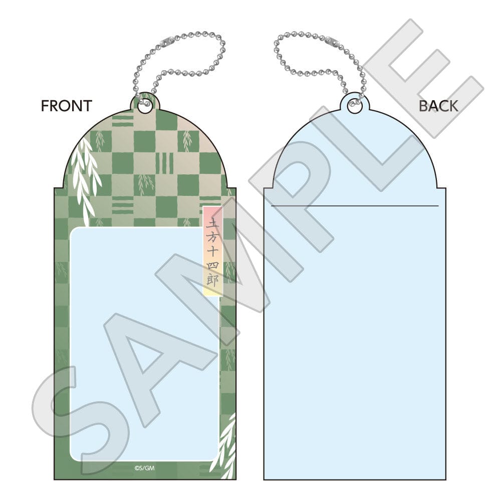 ร้าน Gintama Kimono Ver. ที่ Loft Ikebukuro/Umeda/Tenjin เริ่ม 10 มีนาคม! detail 12