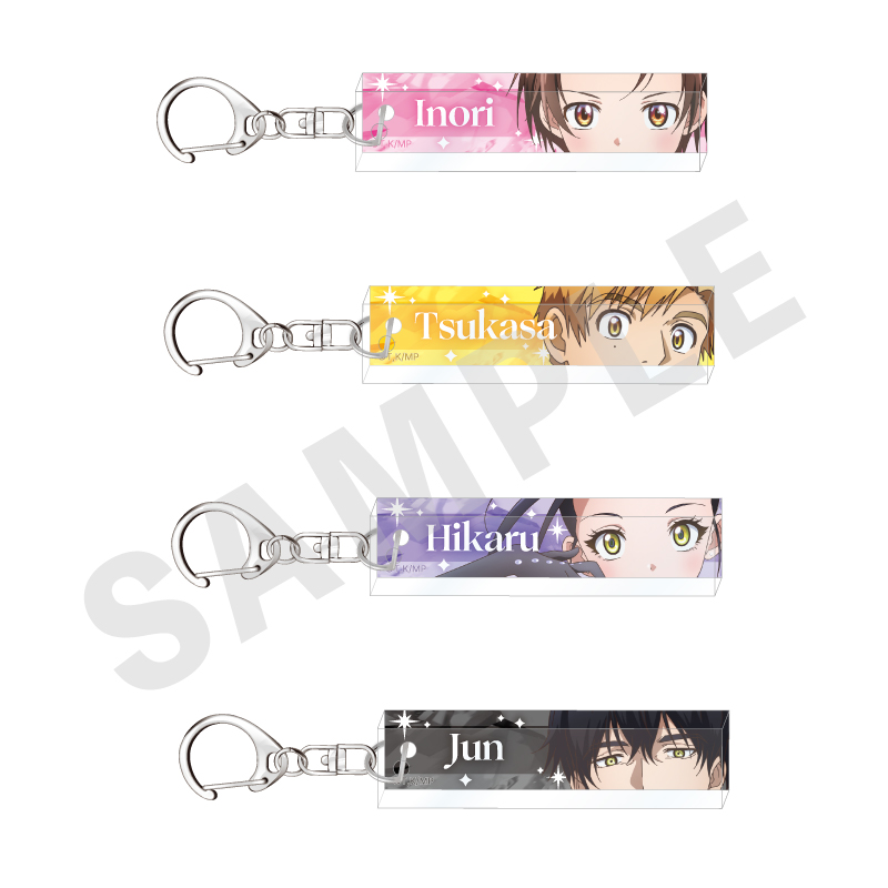 Medalist เวอร์ชันพ่อมดแม่มด สโตร์ใน Ikebukuro P'PARCO เปิด 15 เมษายน! detail 9