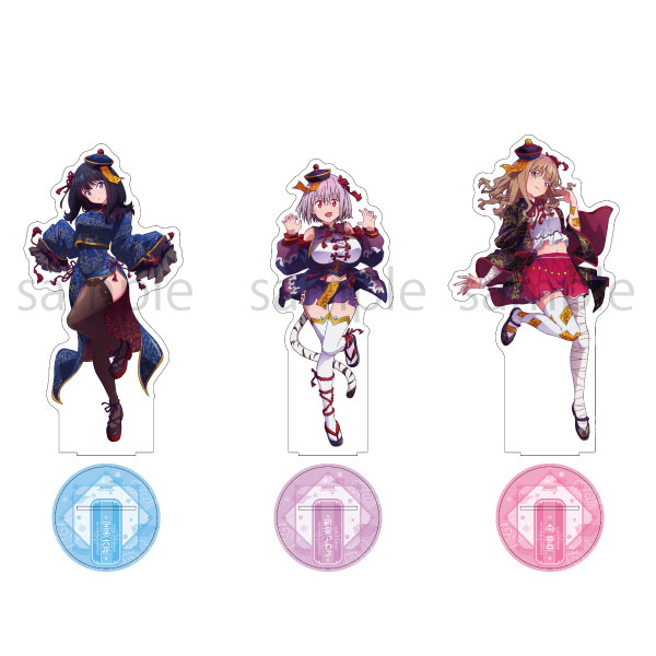 GRIDMAN UNIVERSE × 殭屍商店 in 4都市 2月28日舉辦! detail 2