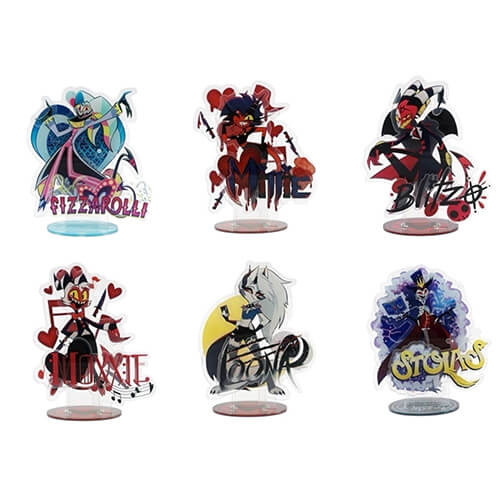 Helluva Boss 팝업 스토어 in 도쿄/오사카 2월 26일부터 개최! detail 13