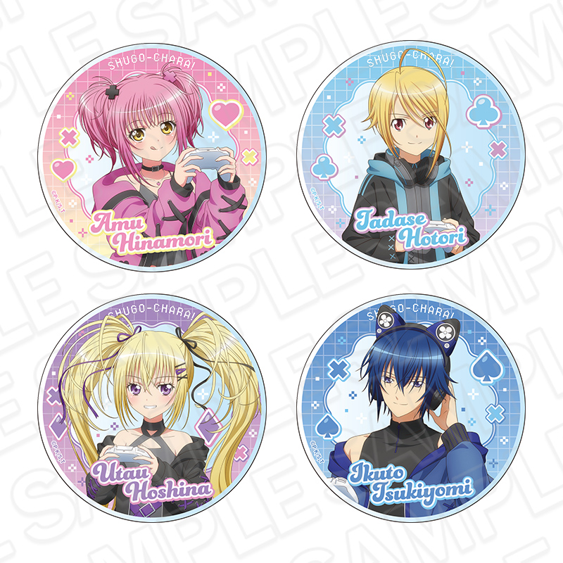 캐릭캐릭 체인지! × 게이밍 버전 스토어 in 도쿄/오사카 3월 19일 개최! detail 4