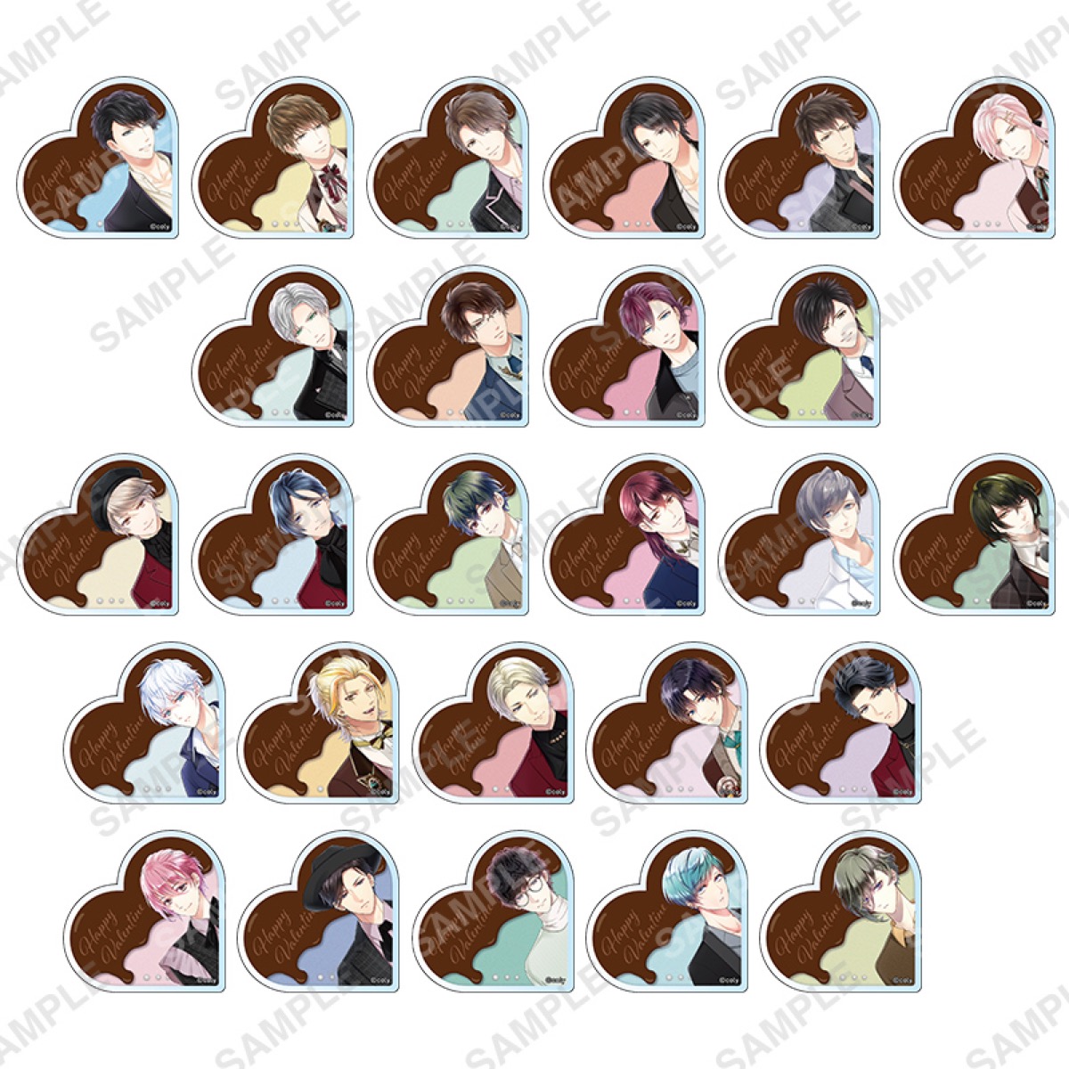 スタンドマイヒーローズ ポップアップストア in 東京 2月13日より開催! detail 15