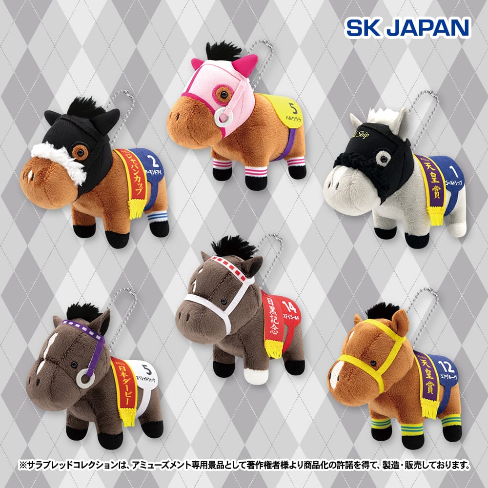 サラブレッドコレクション 2026年4月新作プライズ情報が続々到着！ detail 5