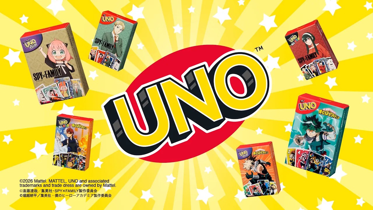 スパイファミリー & ヒロアカ ハッピーセット 2月27日よりマックに登場! detail 1