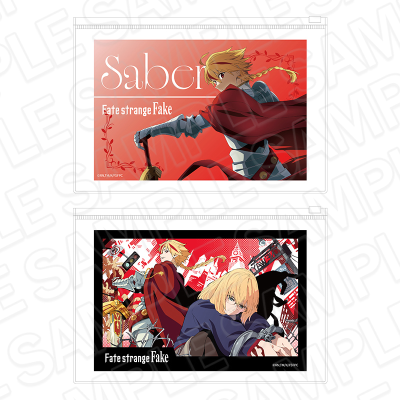 Fate/strange Fake「Black outfit ver.」Toko di Yurakucho detail 13