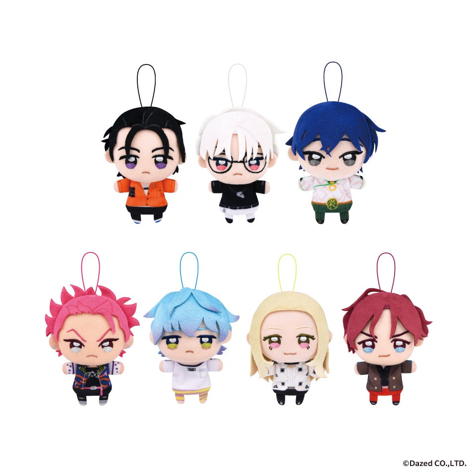 แคมเปญความร่วมมือ Charisma × GiGO เริ่ม 21 กุมภาพันธ์! detail 2