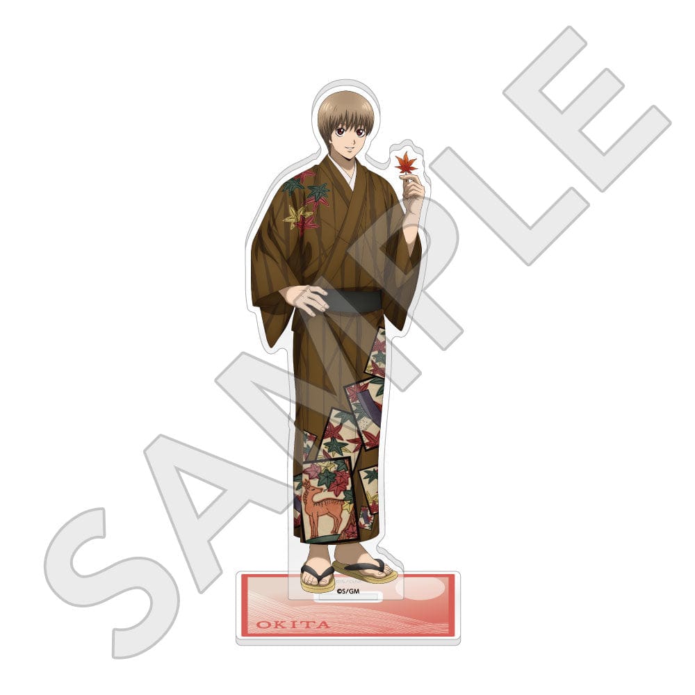 ร้าน Gintama Kimono Ver. ที่ Loft Ikebukuro/Umeda/Tenjin เริ่ม 10 มีนาคม! detail 5